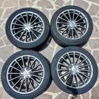 Cerchi In Lega Audi a3 8v