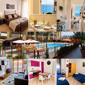CASA DI KIRKO-Gallipoli fronte mare con vista