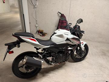 Kawasaki Z 400 Nuova