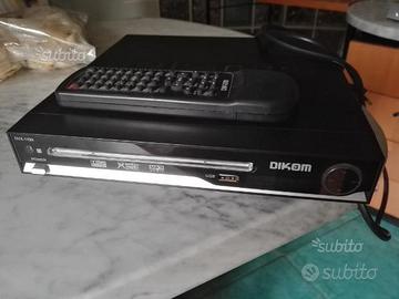 DVD player DIKOM mod DVX-110N