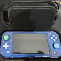 switch lite blu