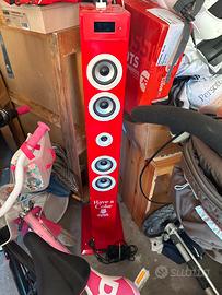 Speaker coca-cola bluetooth