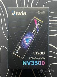 SSD M2 Nvme Biwin NV3500 512Gb 2280 (M.2 NVMe 512)