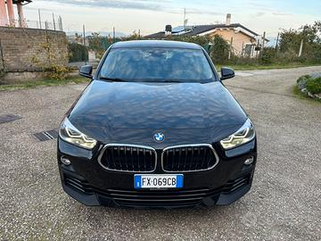BMW X2 1.6d automatica