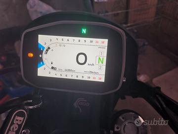 Benelli leoncino 800 trail 2023