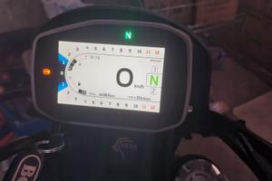 Benelli leoncino 800 trail 2023