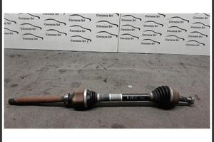 Semiassi ant. dx CITROEN C3 AirCross DV5RC-YHX-YH0