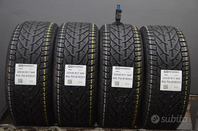 4 pneumatici strial 225/45 r17 94v tu19331