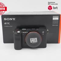 Sony A7C