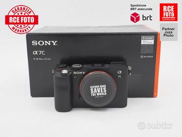 Sony A7C