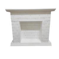 Caminetti in polistirolo 