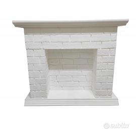 Caminetti in polistirolo 