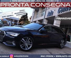 Audi A6 Avant 40 TDI quattro Stronic S-LINE S...