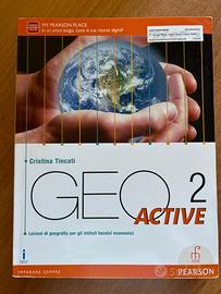 Geo active 2 + Alfa geo 2