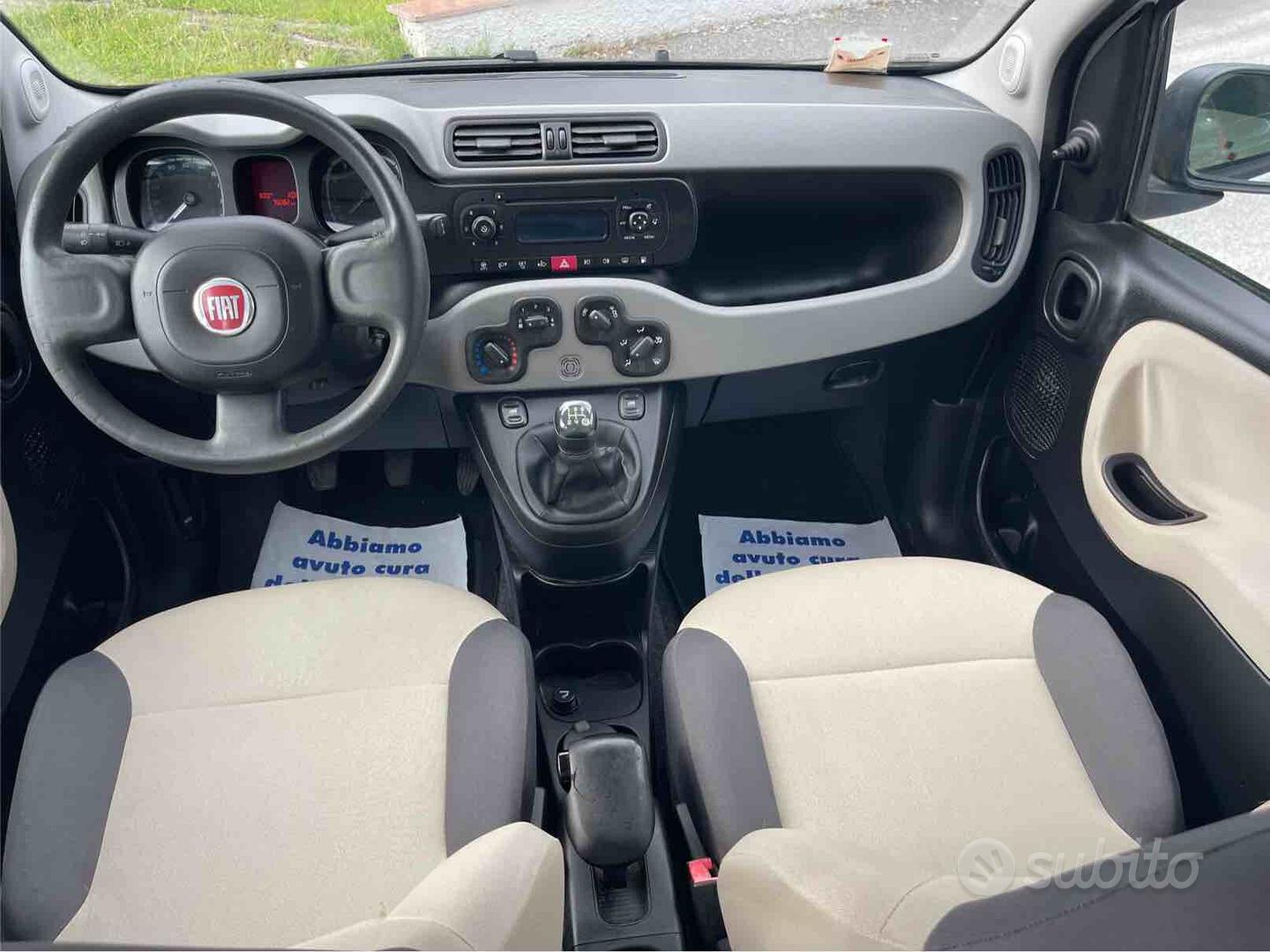 Fiat Panda 2013 photo 5
