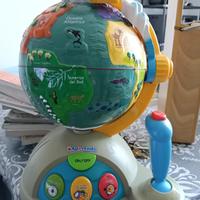 Mappamondo giocattolo