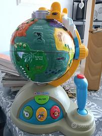 Mappamondo giocattolo