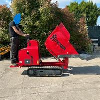 M135 Motocarriola hinowa autocaricante