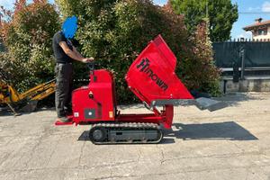 M135 Motocarriola hinowa autocaricante