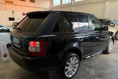 Range Rover sport 