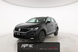 Volkswagen T-Roc 2.0 tdi Advanced 4motion dsg