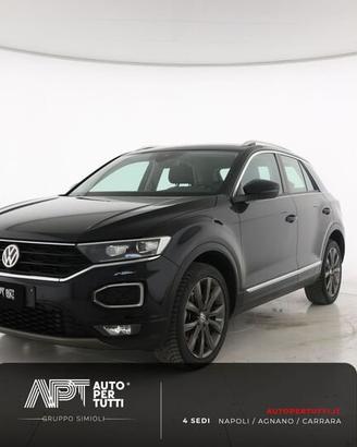 Volkswagen T-Roc 2.0 tdi Advanced 4motion dsg