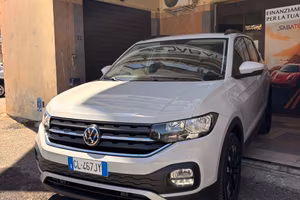 Volkswagen T-Cross 1.0 TSI Style BMT