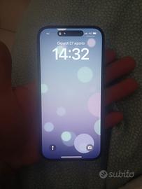 Iphone 15 256gb