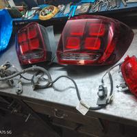 fanali sensori dacia Sandero 