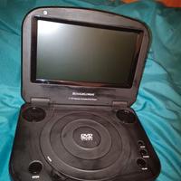 Lettore dvd portatile