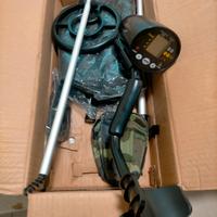 metal detector 