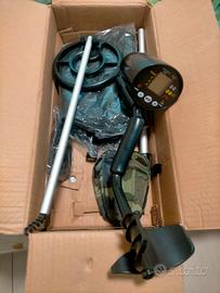 metal detector 
