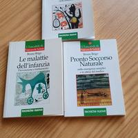 libri Tascabili di Natura e Salute