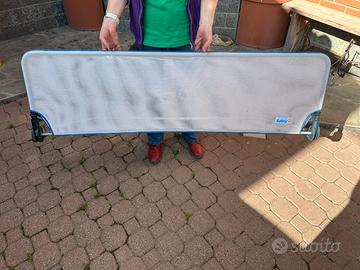 Sponda per letto anti caduta