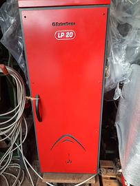 caldaia a pellet 22 kw