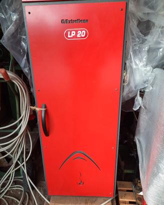 caldaia a pellet 22 kw