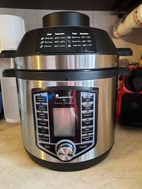 friggitrice ad aria masterpro by Carlo cracco