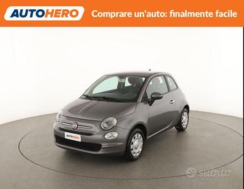FIAT 500 RT80209