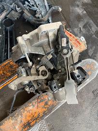 cambio 6 marce vw polo