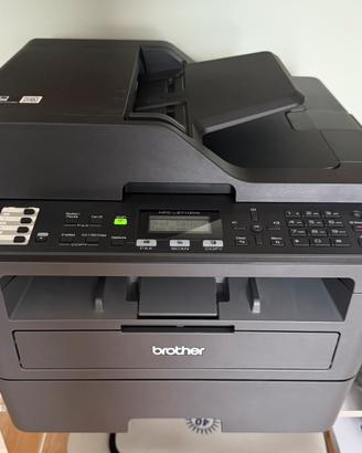 Stampante Laser BROTHER MFC-L2710DW wifi