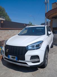 DR 4.0 bi-fuel Benzina - GPL + Blockshaft