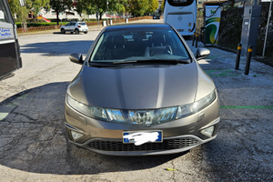 Honda Civic i-ctdi 2.2 2007 Diesel