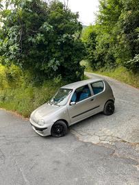 fiat seicento