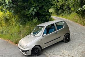 fiat seicento