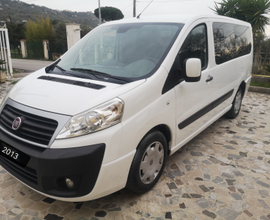 Fiat scudo panorama 8-9 posti