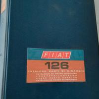 Catalogo ricambi Fiat 126