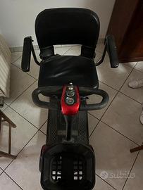 Scooter per anziani sovrana