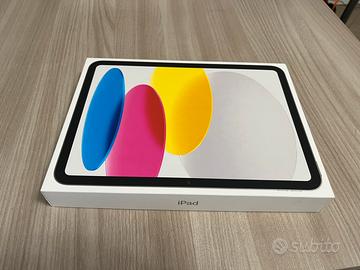 Apple iPad (A16) Wi-Fi 128 GB – Nuovo, sigillato