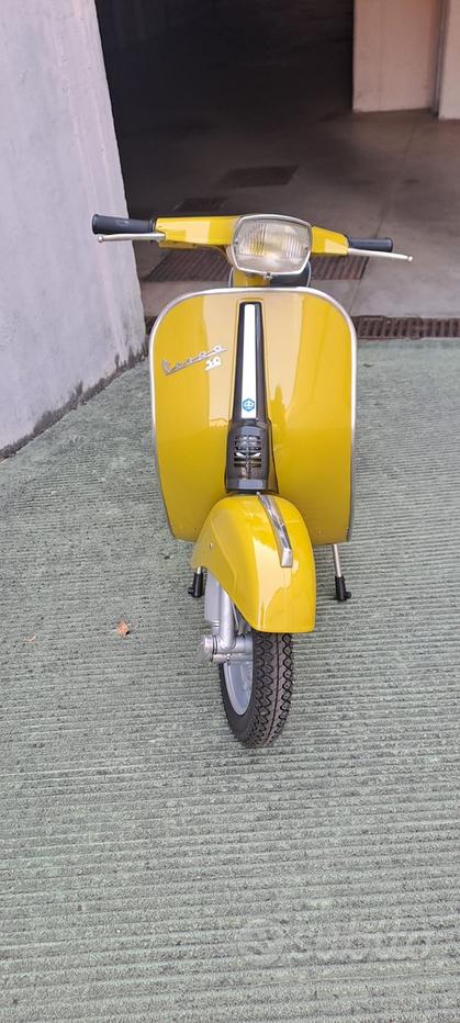 50 Special V5b3t Vespa 50 Giallo Texas Vespa 50 Special