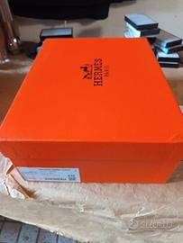 Scatola vuota originale Hermes box
